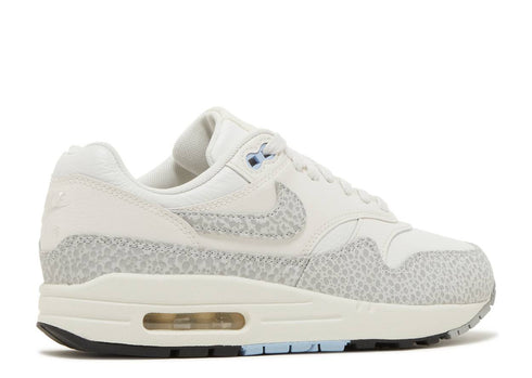WMNS AIR MAX 1 SAFARI - SUMMIT WHITE